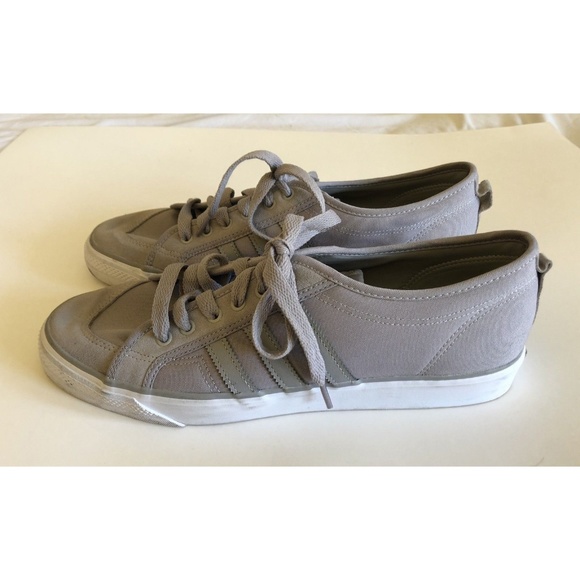 adidas nizza gray